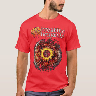 Album New Breaking Benjamin T-Shirt