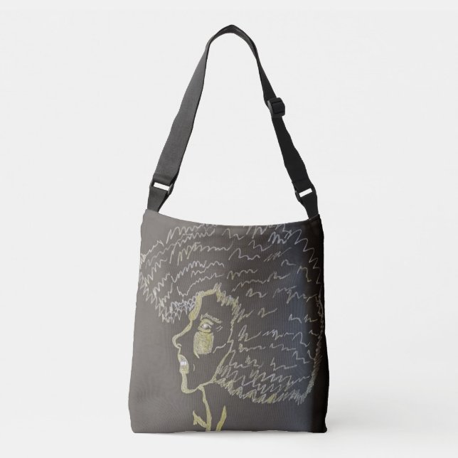 Album Princess Crossbody Bag (Front)