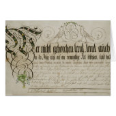 Album sheet, 1789 (Front Horizontal)