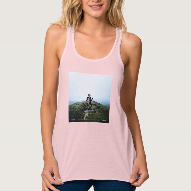 Album Tank (Women) (Front)