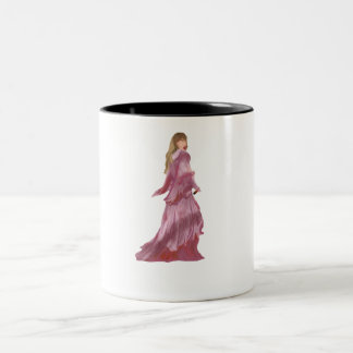 albumtayloorswifties Two-Tone coffee mug
