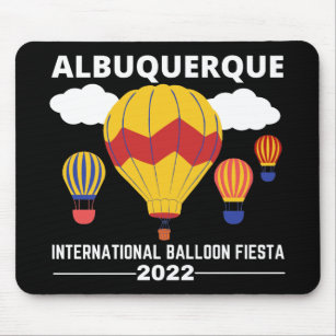 Albuquerque Balloon Fiesta 2022 Mouse Pad