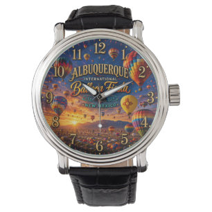 Albuquerque International Balloon Fiesta Festival Watch