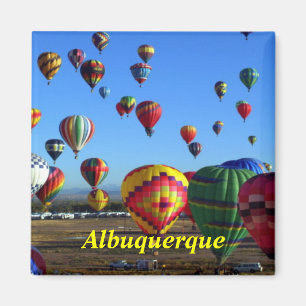Albuquerque magnet