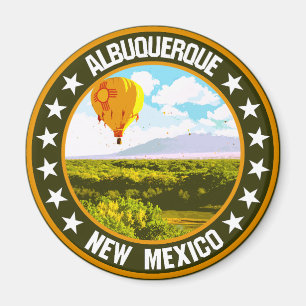 Albuquerque magnet