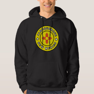 albuquerque hoodie