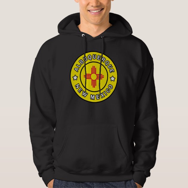albuquerque hoodie
