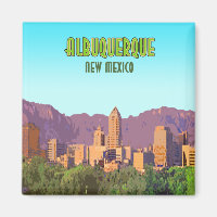 Albuquerque New Mexico Vintage
