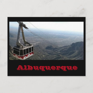 Albuquerque Postcard