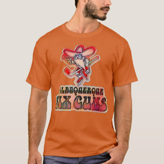 Albuquerque Six Guns Hockey T-Shirt