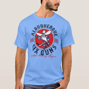 Albuquerque Six Guns T-Shirt