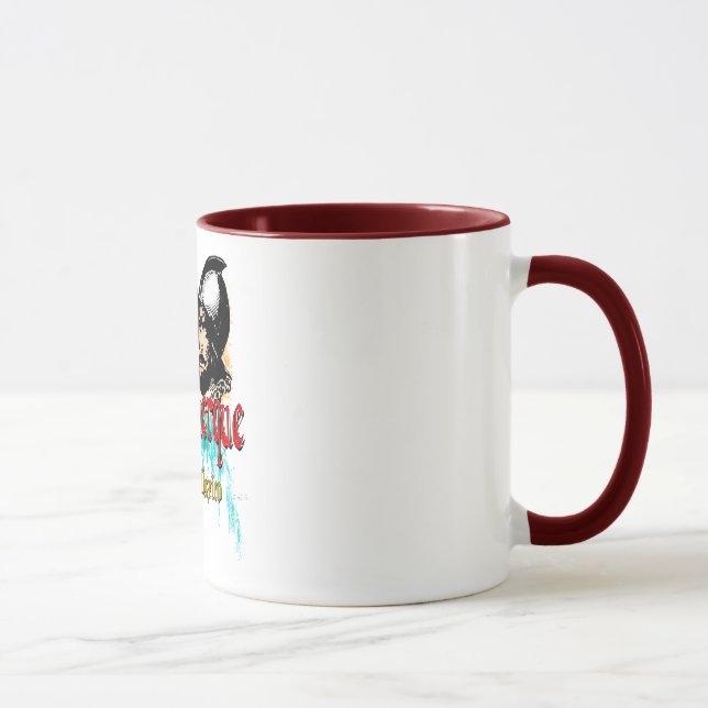 Alburquerque-The Duke City Mug (Right)