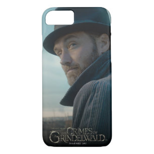 Albus Dumbledore Photo iPhone 8/7 Case