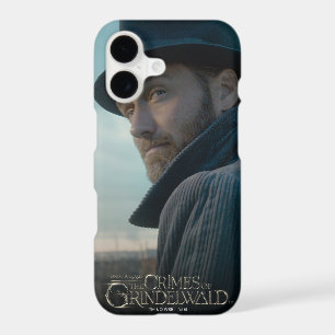 Albus Dumbledore Photo iPhone 17 Case