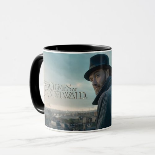 Albus Dumbledore Photo Mug