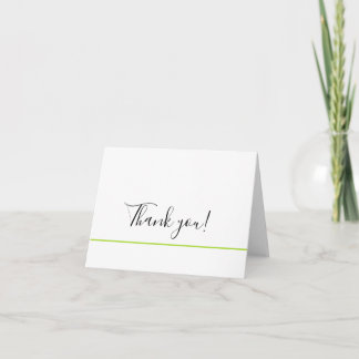 ALCA Thank You Notecards