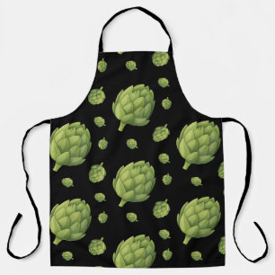 Alcachofras Apron