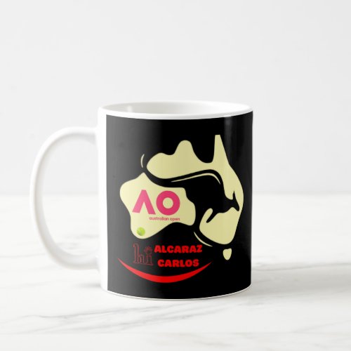 Alcaraz Carlos  Coffee Mug