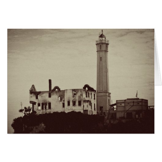 Alcatraz (Front Horizontal)