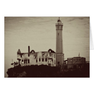 Alcatraz Cards