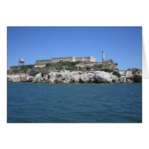 Alcatraz Cards