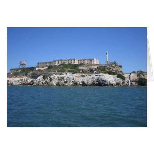 Alcatraz Cards (Front Horizontal)