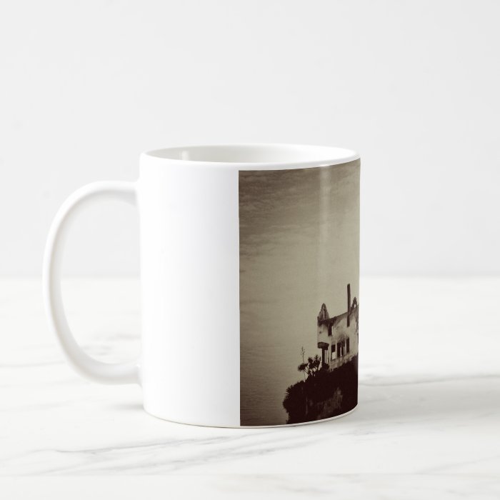 Alcatraz Coffee Mug