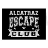 Alcatraz Escape Club (Front Horizontal)