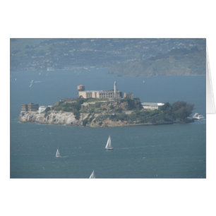 Alcatraz Island Cards