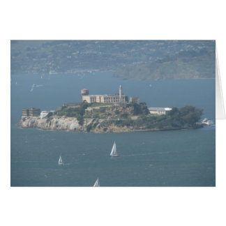 Alcatraz Island Cards