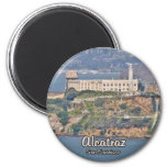Alcatraz Island Magnet at Zazzle