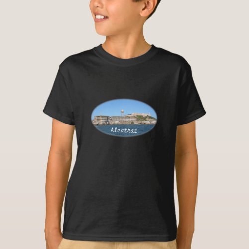 alcatraz kids T_Shirt