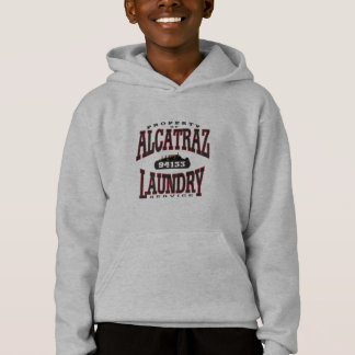 alcatraz laundry hoodie
