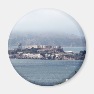 Alcatraz Magnet