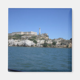 Alcatraz Magnet