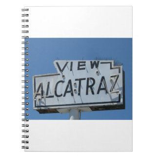 Alcatraz Notebook