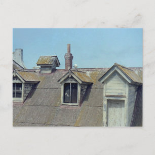 Alcatraz Postcard