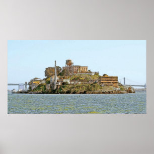 ALCATRAZ POSTER