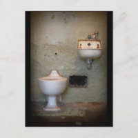 Alcatraz Prison Cell