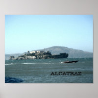 Alcatraz Prison