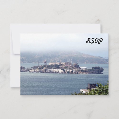 Alcatraz Invite