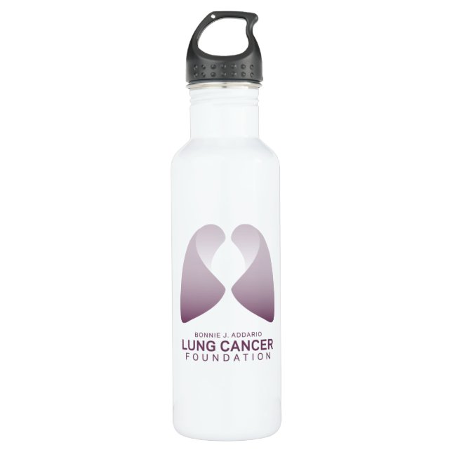 ALCF Aluminum Water Bottle (Front)