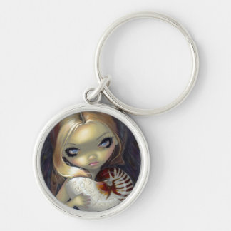 "Alchemical Angel II" Keychain