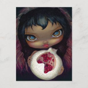 "Alchemical Angel III" Postcard