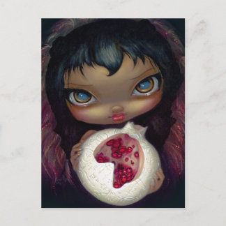 "Alchemical Angel III" Postcard