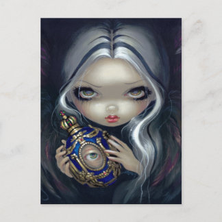 "Alchemical Angel IV" Postcard