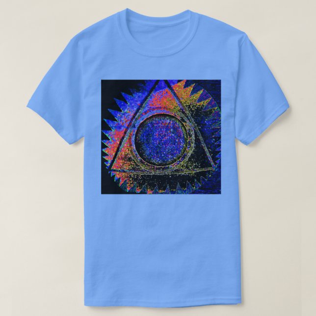 Alchemical Creation T-Shirt (Design Front)