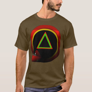 Alchemical Fire Ouroboros T-Shirt