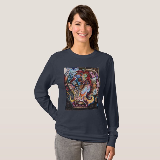 Alchemical Pursuit T-Shirt (Front Full)