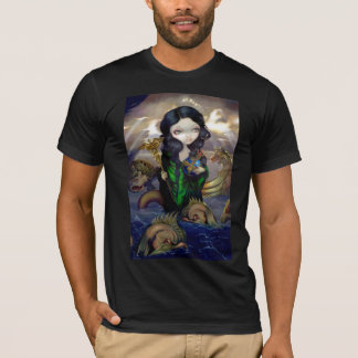 Alchemical Seas SHIRT gothic fantasy lowbrow art